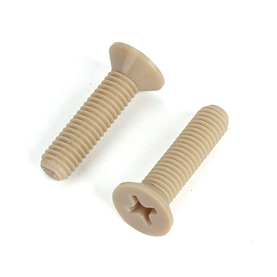 PEEK-十字沉头螺丝