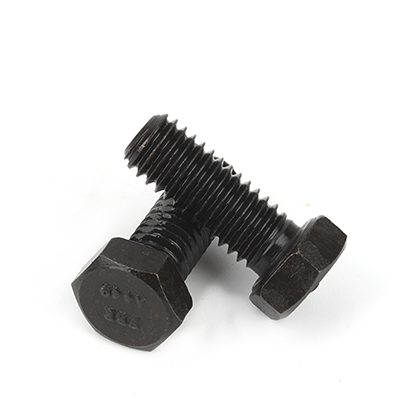 碳钢A449(40Cr)发黑外六角全牙螺钉ASME/ANSIB18.2.1Table6