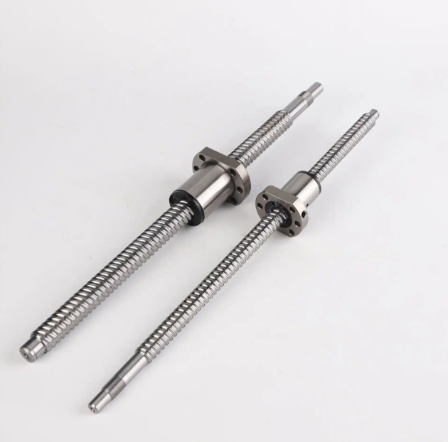 设备调平与升降系统中丝杆的选型要点