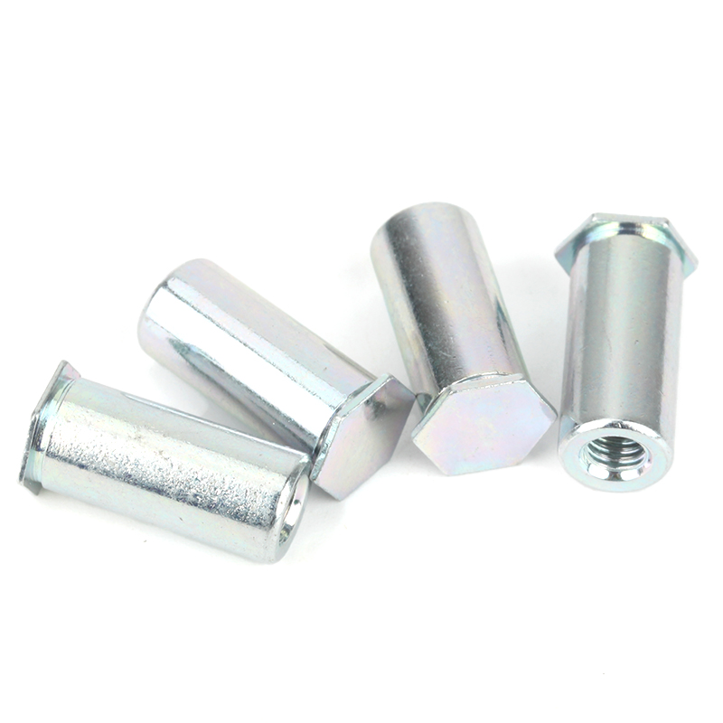 螺母柱在电子与钣金结构中的支撑与连接作用解析