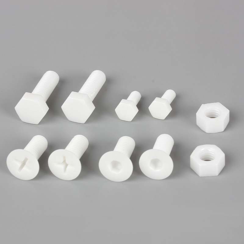 氧化锆材质紧固件陶瓷螺钉